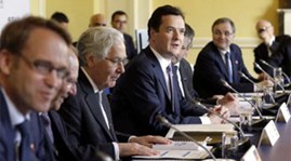 G7 หารือเกี่ยวกับแผนผลักดันการเจริญเติบโตทางเศรษฐกิจ